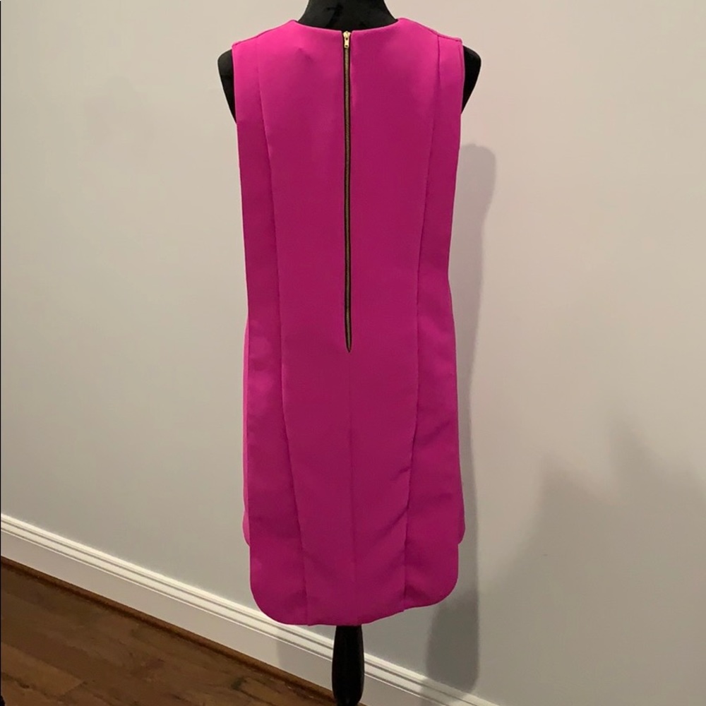 Nwot Hunter Bell Shift With Dramatic Back Size 6 - image 3